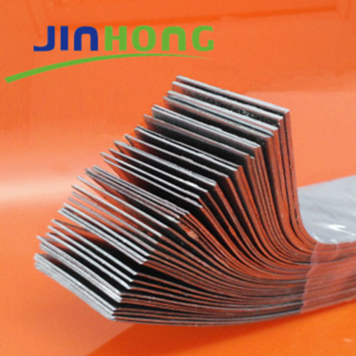 Quick Lead Wide 13mm Common Fishing Lead Skins Various Thickness Lead Sheets Lead Skin Strips 240g Lead Skin Bundle