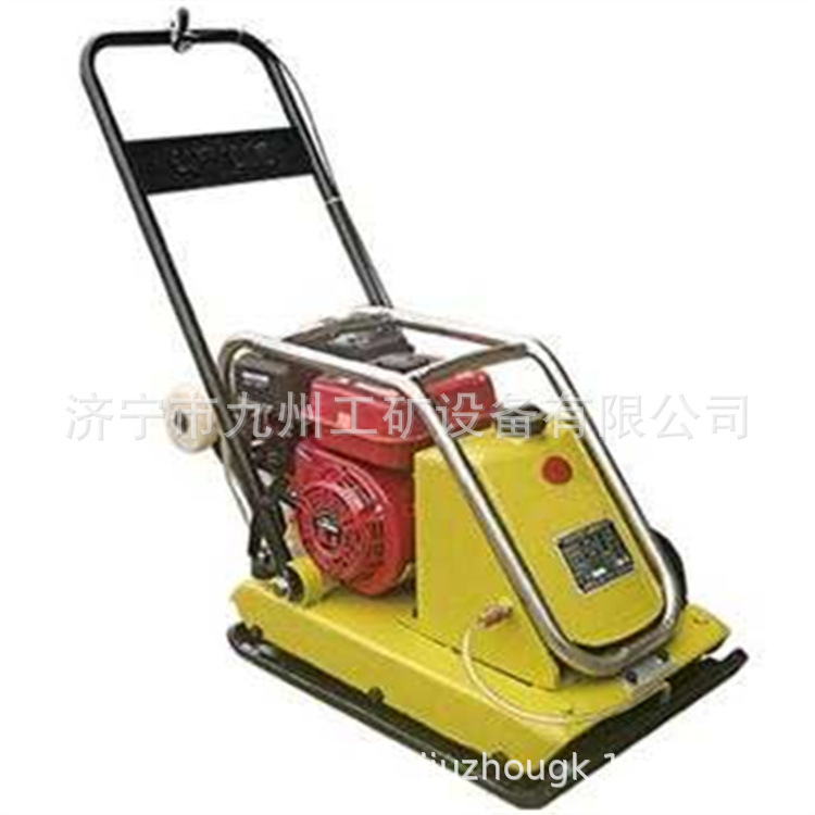 混凝土路面用JZCH系列减震冲击夯 JZCH系列减震冲击夯生产厂家