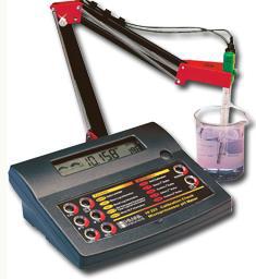 哈纳台式酸度计系列pH211和pH213