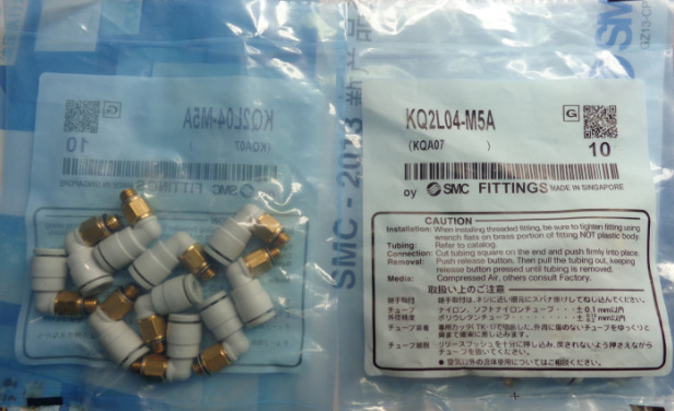 现货销售SMC  KQ2SM3-23   KQ2SM3-03 KQ2SM3-02  原装