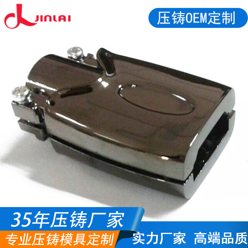 东莞精密高压铸造 高品质小型锌合金产品锌压铸件批量铸造压铸