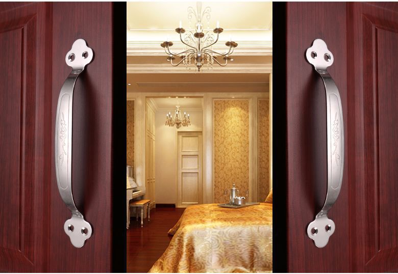 不锈钢梅花拉手155、155（304）、160、170、19