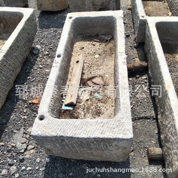 百年老牛槽  民间供应各种石器 石槽等 批发零售均可