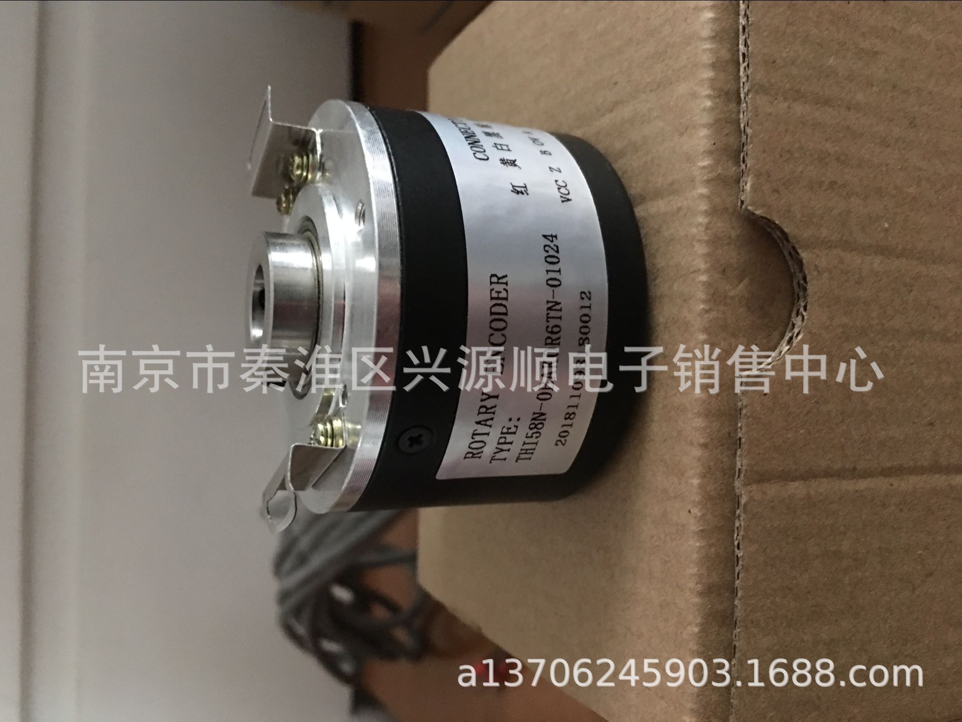 ZKT6012-001G-1024BZ3-24F THI58N-0BAK0R6TN-01024  编码器