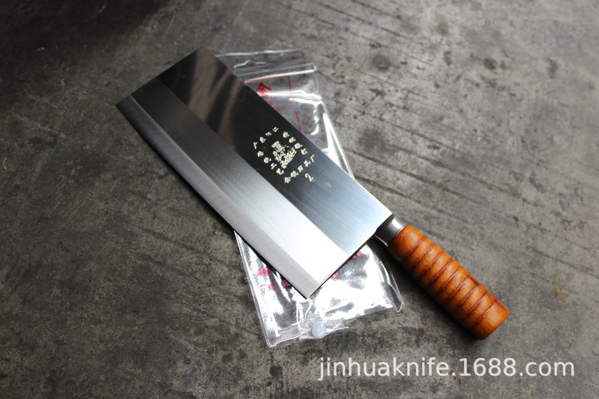 精钢桑刀 切片刀专业厨房片刀肉片刀菜刀特殊钢锋利实用厨师刀-阿里巴巴