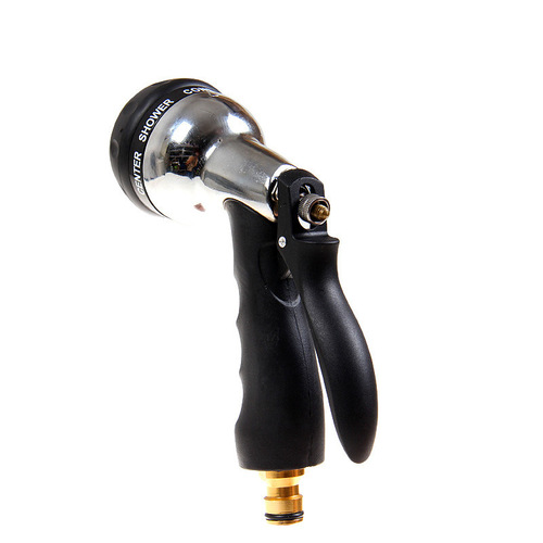 Multifunctional household car wash water gun, high-pressure car shower, garden hose, garden agricultural supplies, flower watering hose, water spray gun