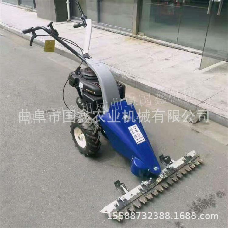 阆中稻麦打捆收割一体机 小麦水稻割捆一体机