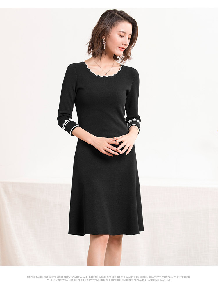 Robe femme LOVIA en Fibre de viscose - Ref 3328012 Image 11