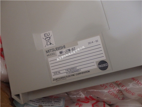 日本三菱伺服电机MR-J2M-BT