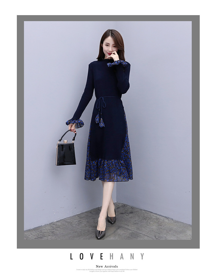 Robe femme en Tricot - Ref 3328384 Image 24