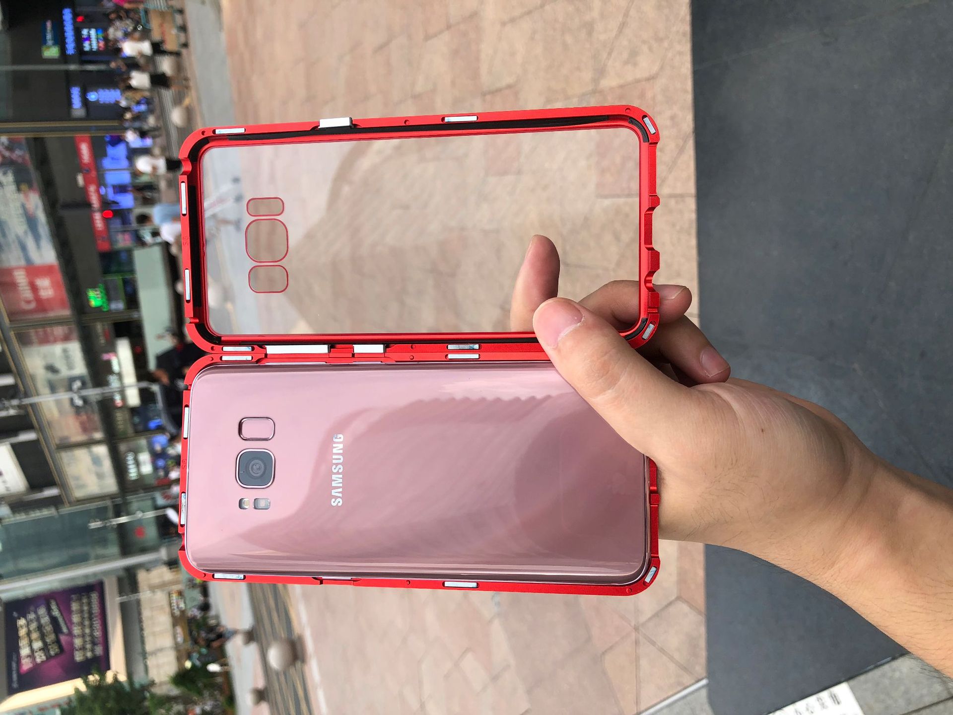 Coque smartphone DAYANG en Métal - Ref 3371837 Image 8