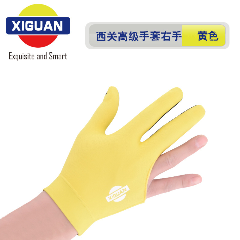 Table pool, non-slip breathable comfortable gloves