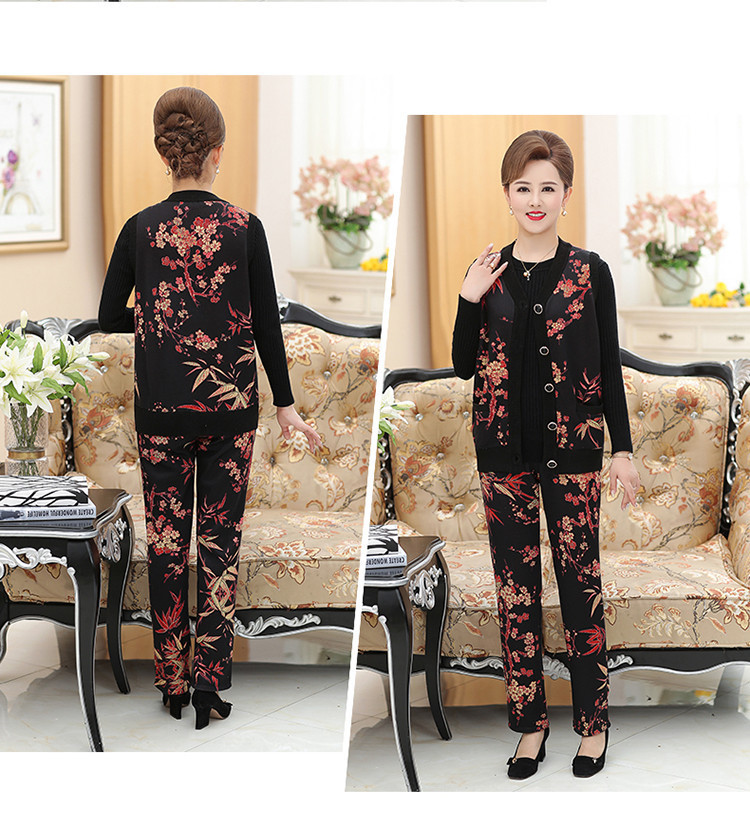 Gilet femme en Laine - Ref 3317731 Image 18