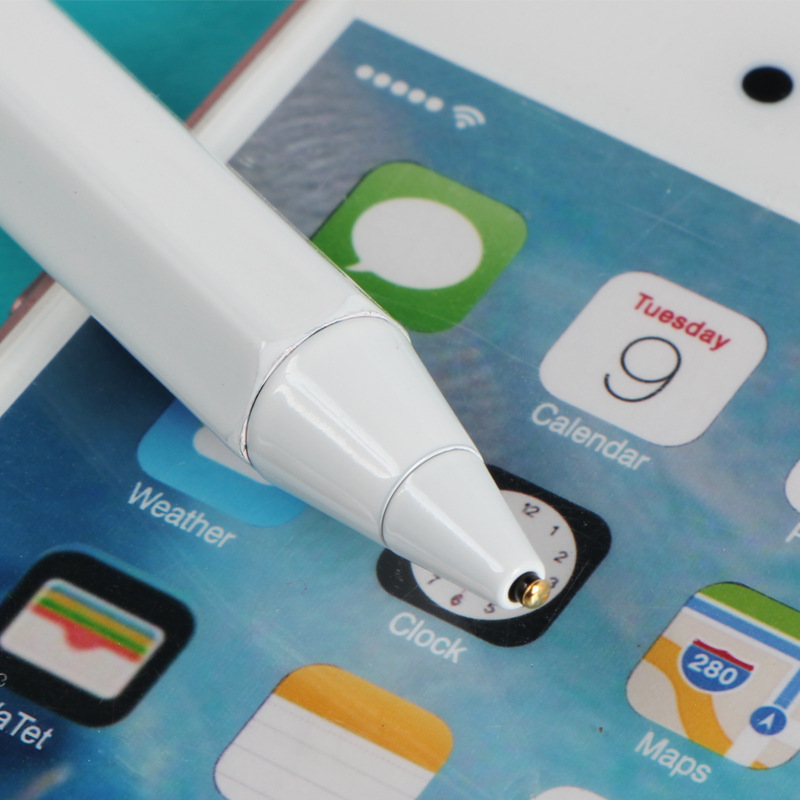 H35主动式电容笔 手机平板通用绘画笔 细头触控笔 高精度触屏笔