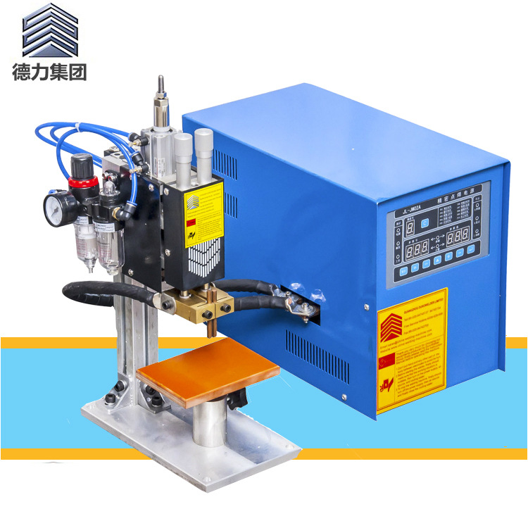 厂家供应电池镍片点焊机 电池五金线材焊接机 电池组接点焊机