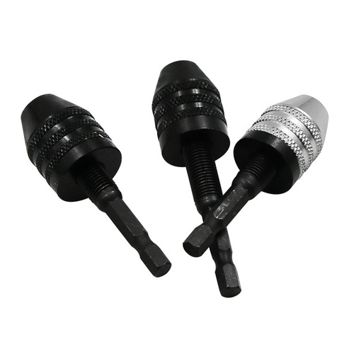 Electric grinder, electric friction chuck accessories, three-jaw self-centering twist drill bit, small electric friction sandwich, chuck series