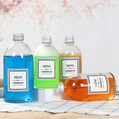 Wholesale 500ml Trendy Beverage Bottles: Cold Drinks, Fruit Wine, Tea-Infusing, with Aluminum Lids—Perfect for Juices and Saltwater