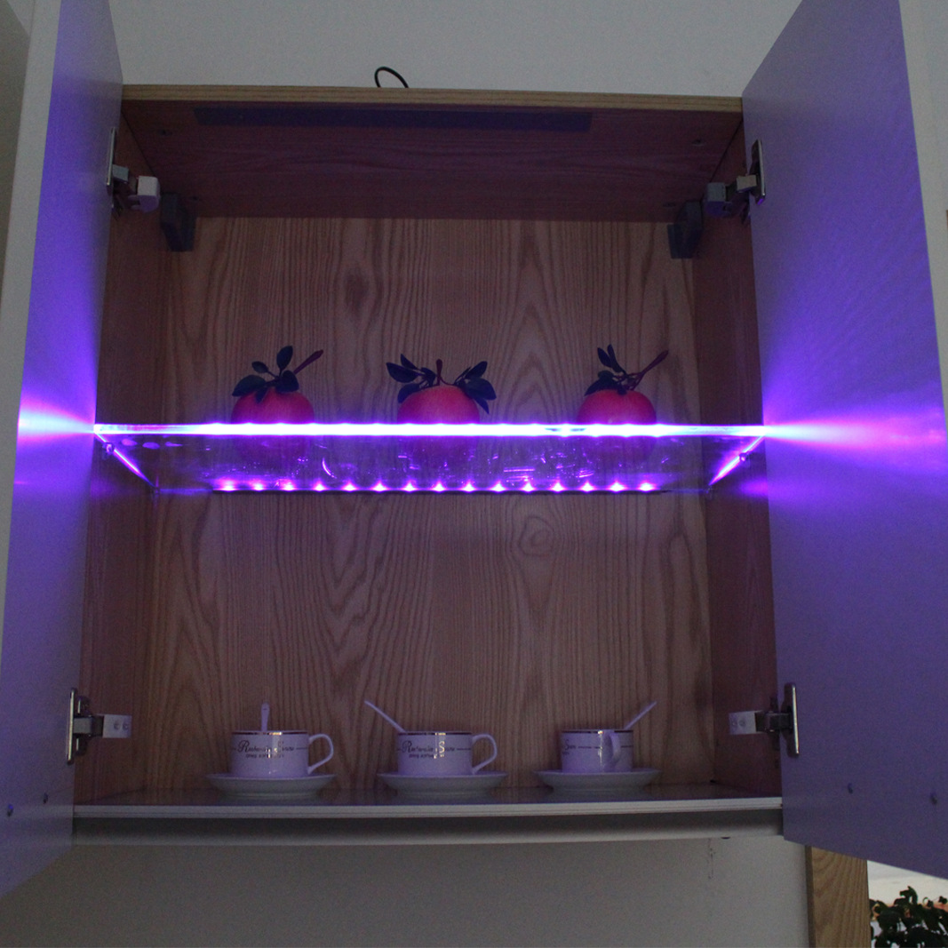 LED玻璃层板灯8MM厚隔板线条灯带酒书柜夹板灯 可定制-阿里巴巴
