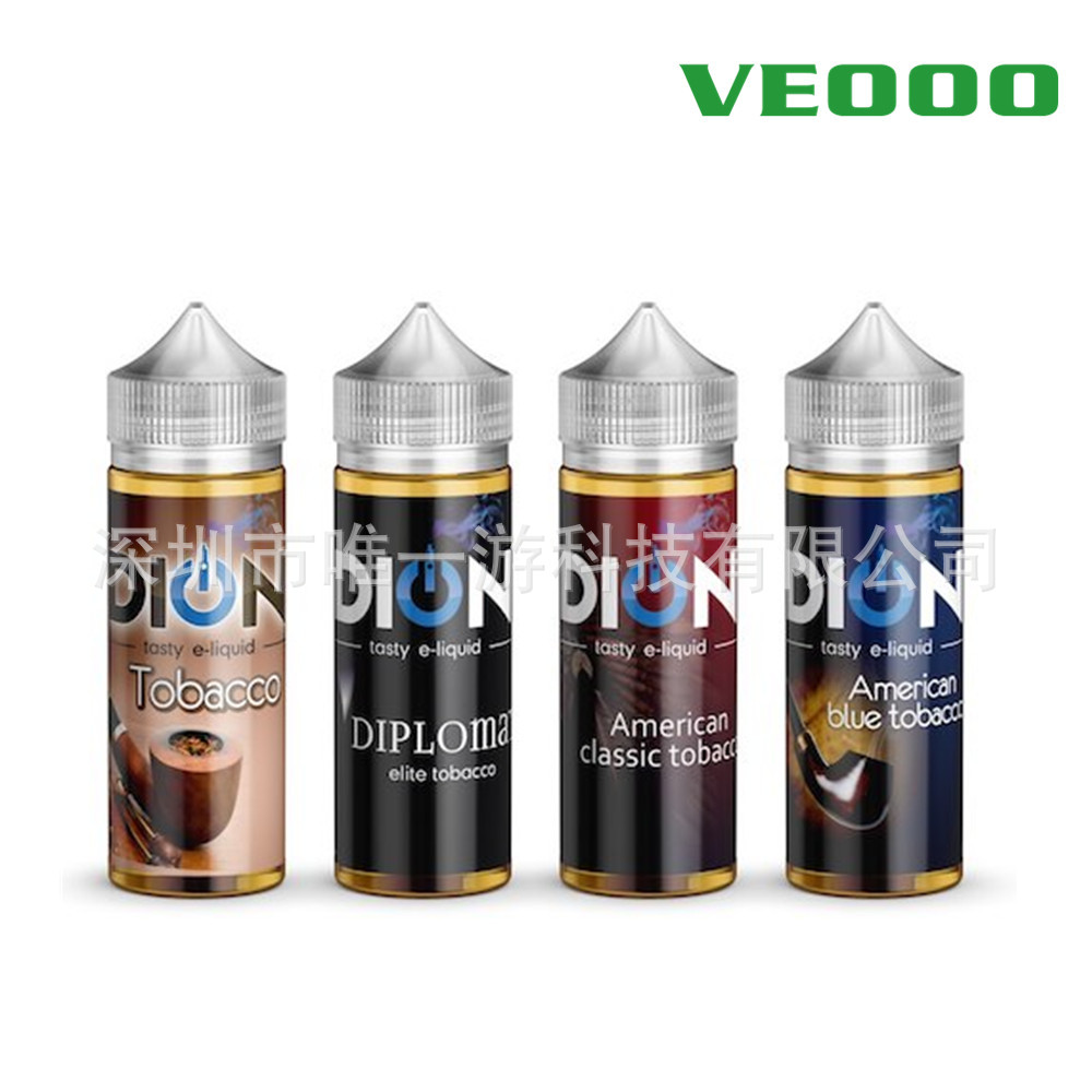 Dion 12ml美國大煙霧電子煙煙油煙草水果進口正品原香料e-liquid