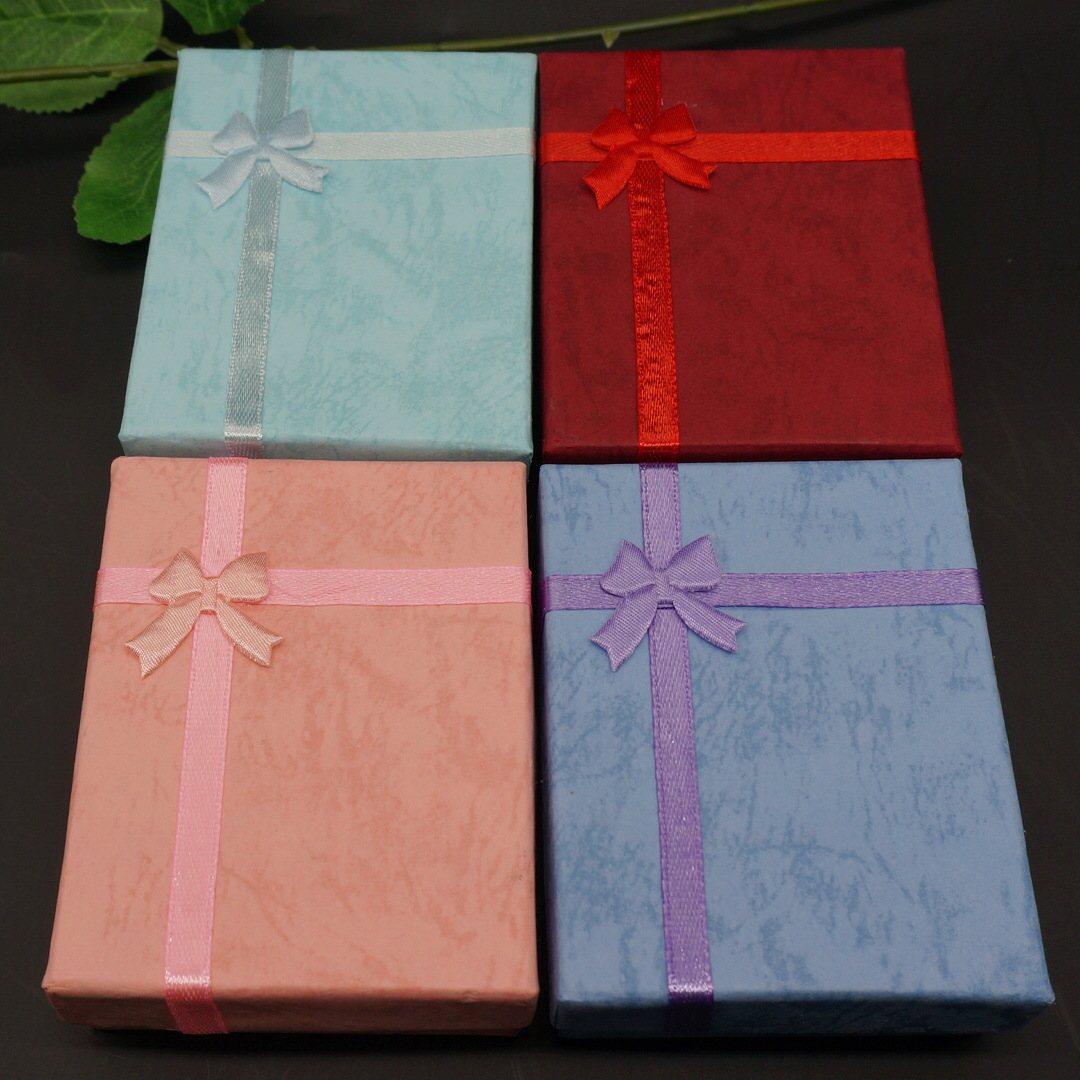 IQPC 送礼饰品盒（发货颜色随机）手环手镯项链手链耳钉专用