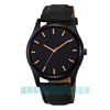 Dial, belt, matte quartz watch, wholesale