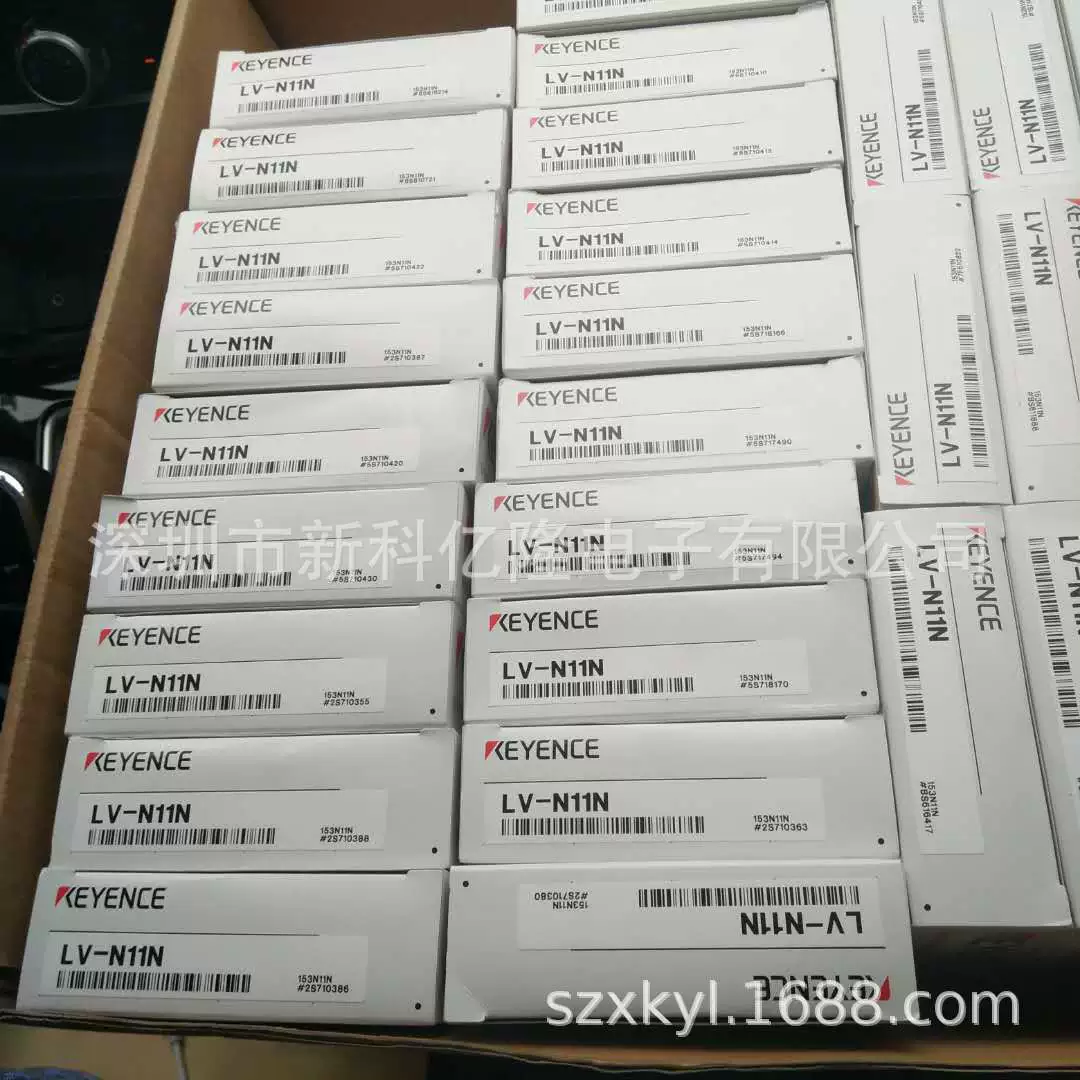 KEYENCE Kenz PZ-V72P Оптоэлектронный сенсор квадратный рефлекс соединитель M8 PNP