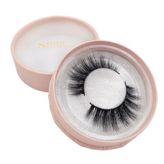 Shidi Shangpin 3D mink eyelashes 1 pair #70 natural long false eyelashes beauty tools cross-border