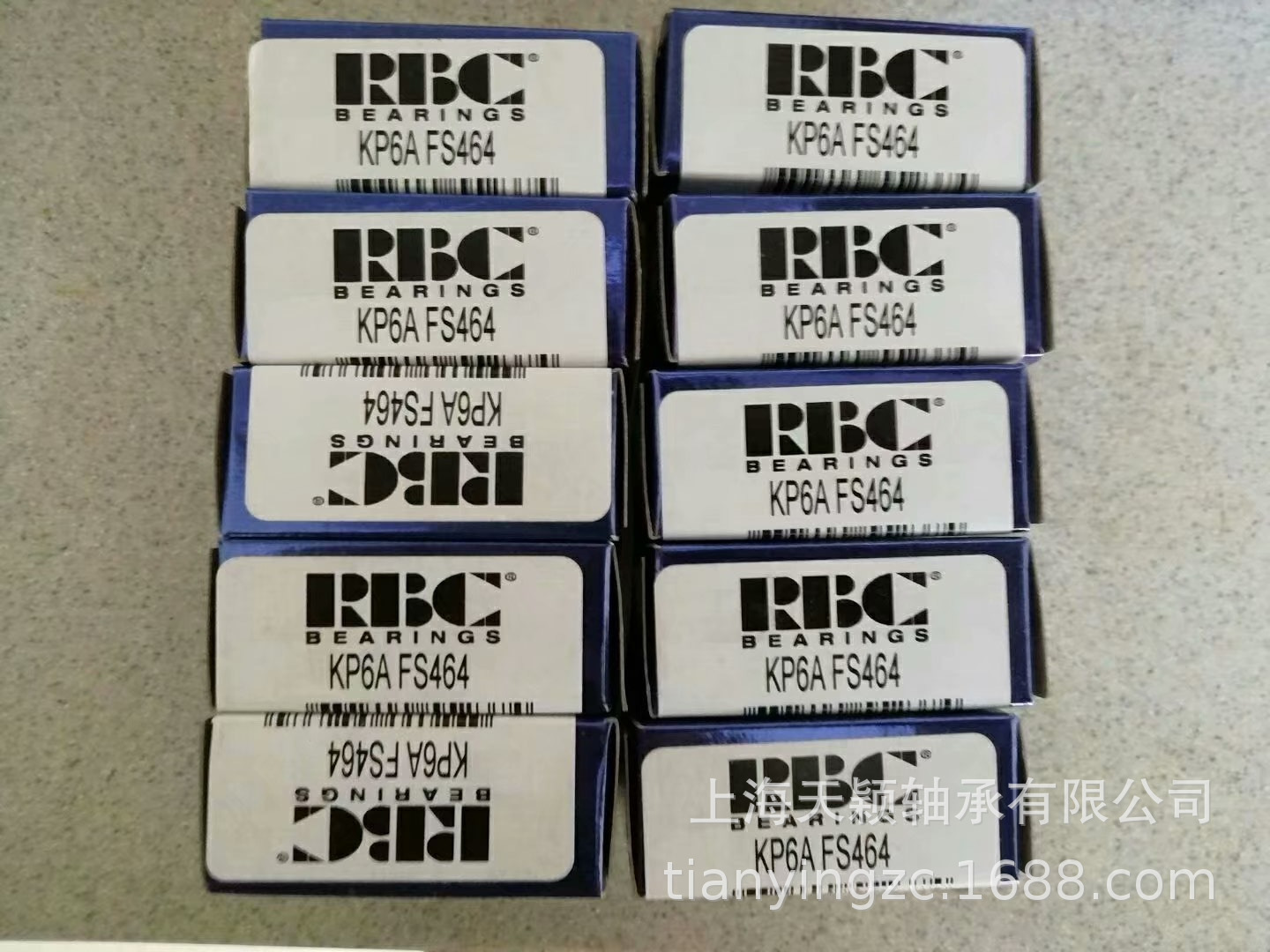 美国RBC轴承 RBC KP6A FS464 RBC航空轴承 RBC轴承