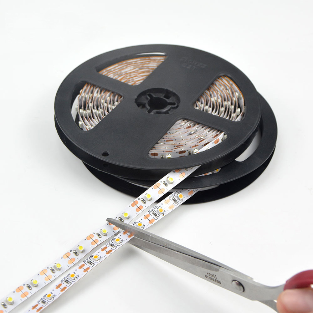 led灯带5V宽8mm120灯2835超薄灯带衣柜橱柜灯条沙盘模型自粘灯条-阿里巴巴