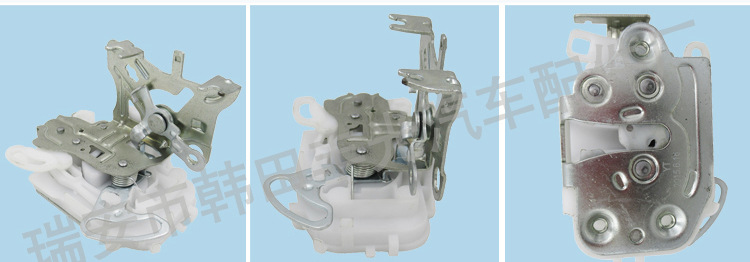 本田雅阁2.4锁机(前右)72110-SDA-A42-本田雅