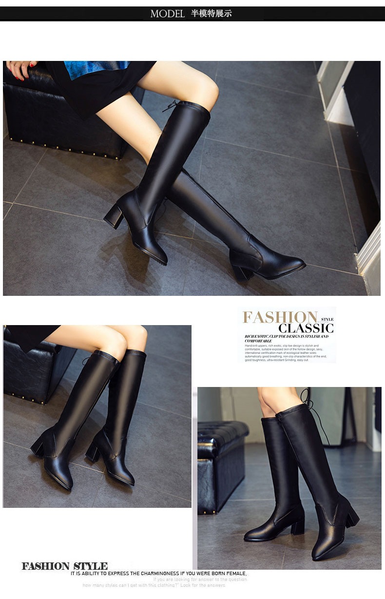 Bottes femme CAFé PLUIE en PU artificiel - Ref 3354976 Image 12