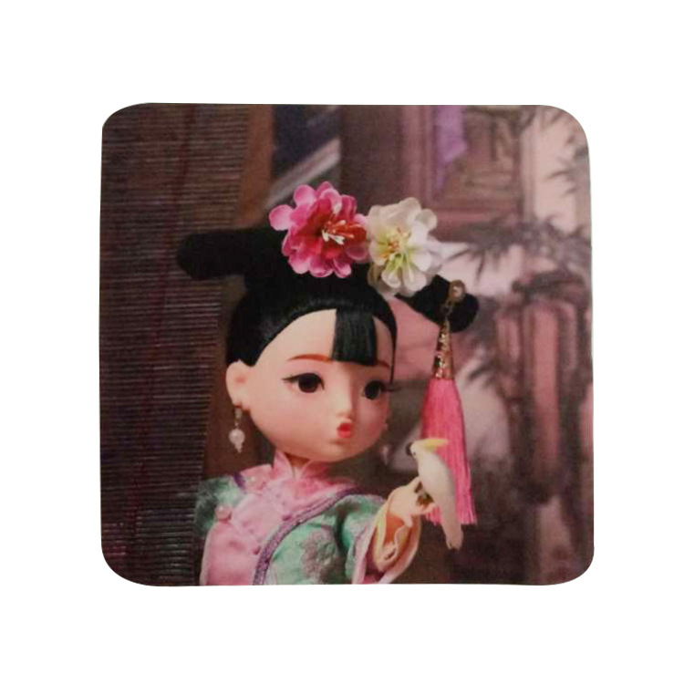 数码印花眼镜布 眼镜布15*15花边热转印 厂家批发支持定制logo