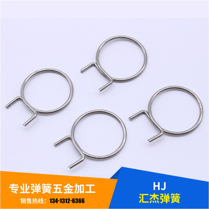 厂家直销  加工定制  卡簧（卡箍系列）