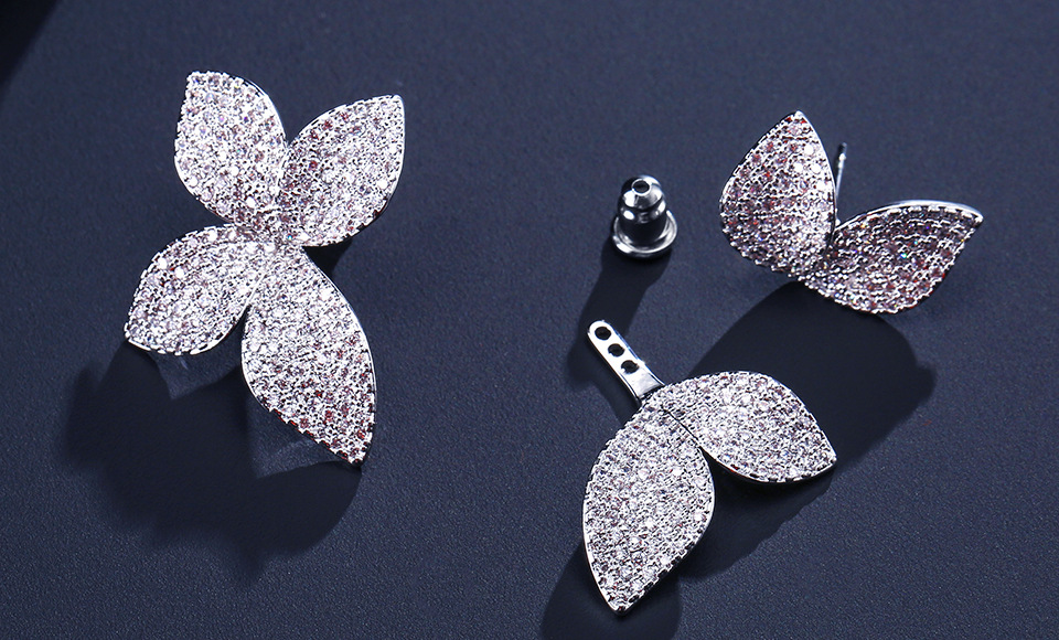 Gold Plated Earrings