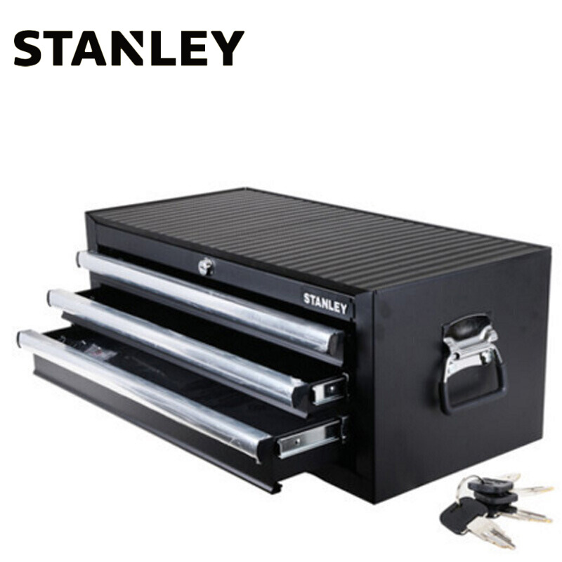 史丹利（Stanley）抽屉工具箱 6抽屉工具箱 93-546-23