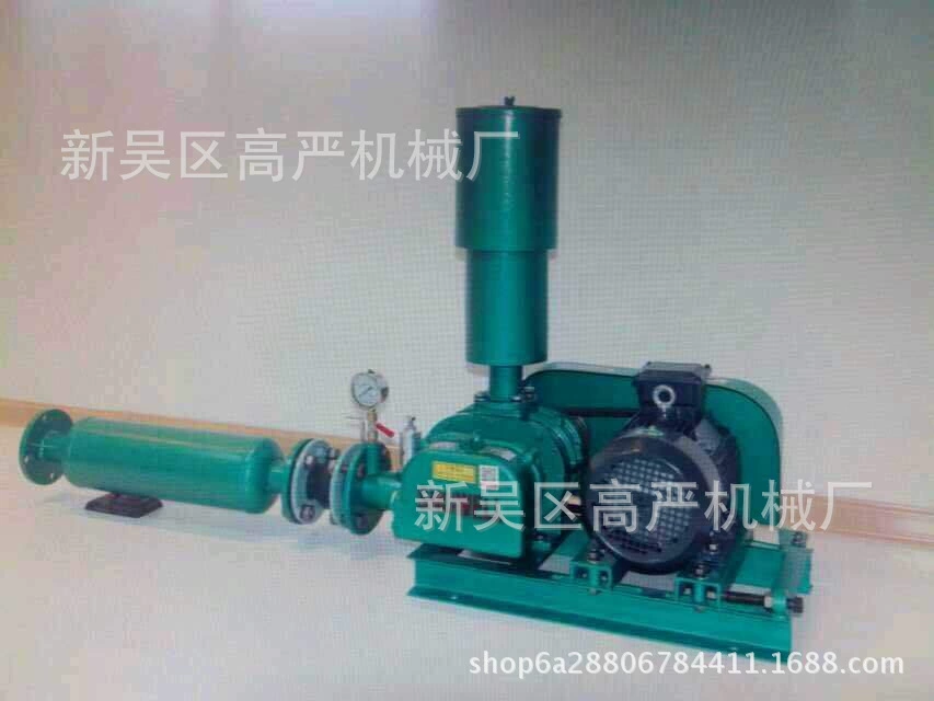 Трехлистный вентилятор для разведения корней типа 7,5 кВт100