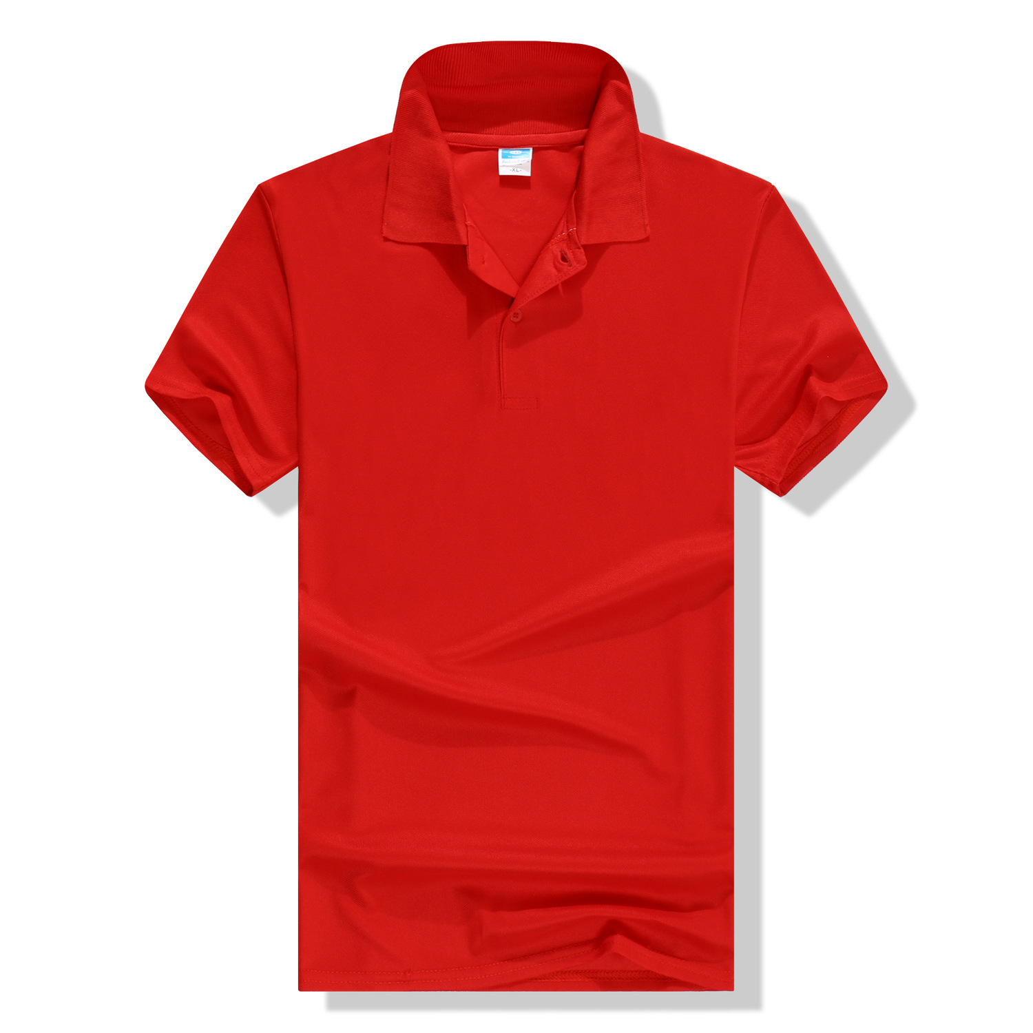 Polo homme en coton - Ref 3442943 Image 10