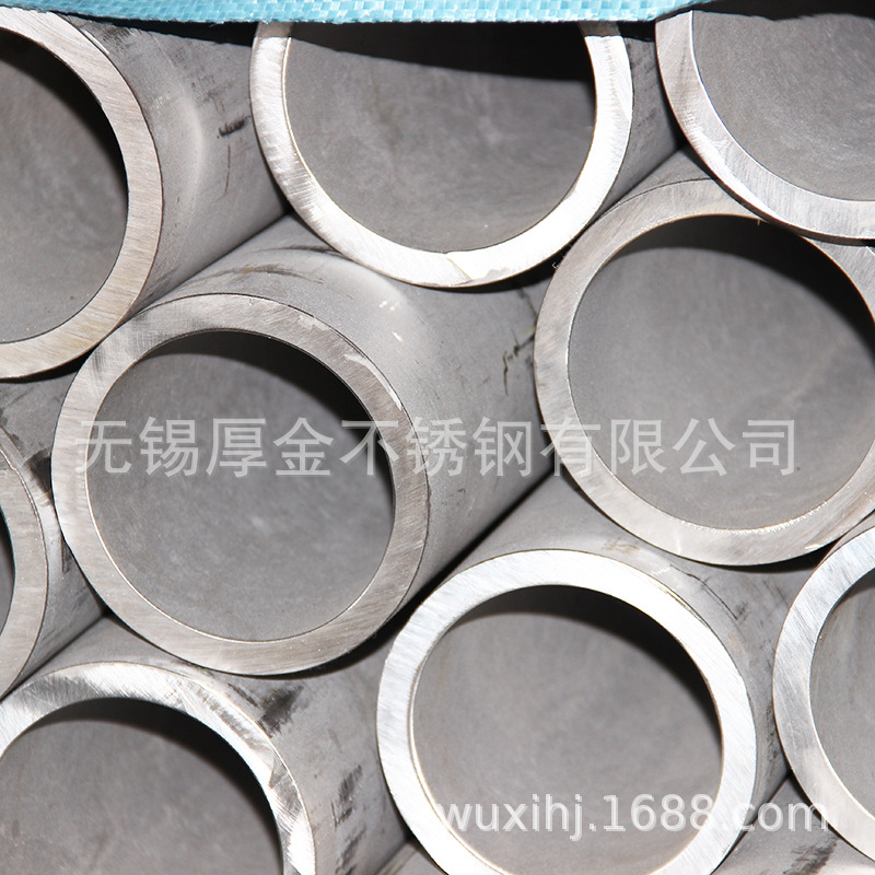 供应工业无缝管厂家供应 工业用 不锈钢无缝圆管