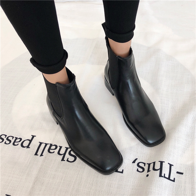 Bottes femme HANS AMP CHIC    en Microfibre - Ref 3354790 Image 25