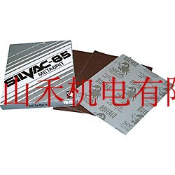 日本NCA砂纸METABRIT-228-280【50个装】A50；A60；A80；A100