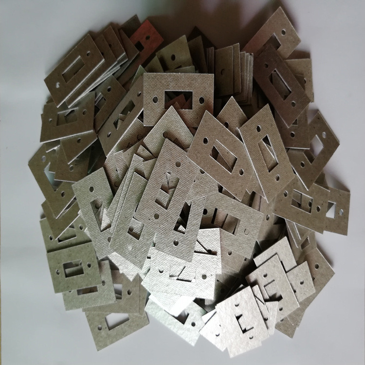 温控器云母片隔热云母垫片暖风机温控器云母片耐高温绝缘云母垫片