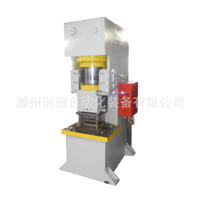 导轨式快速数控液压冲床 金属地漏冲压成型用液压冲床|ru