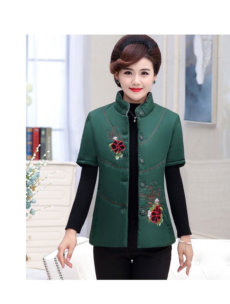 Gilet femme en Coton - Ref 3317859 Image 19