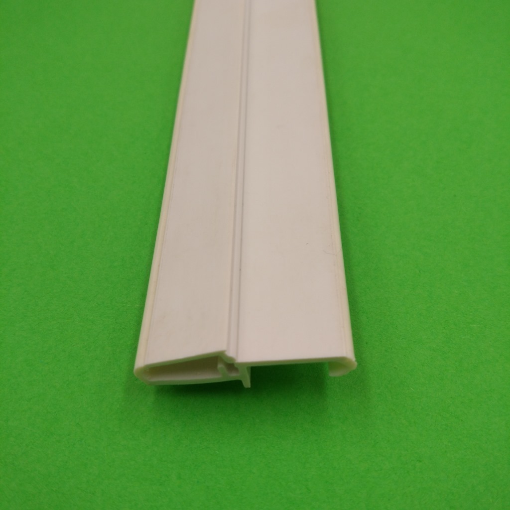 厂家供应PVC型材  塑料异型材  PVC挤出加工 颜色规格可定制