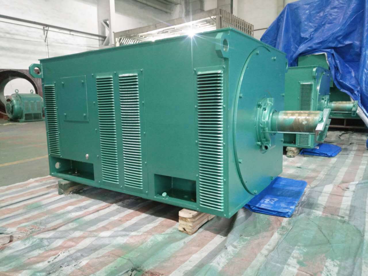 Ӧ YϵY4005-4 450KW 6KV 첽綯