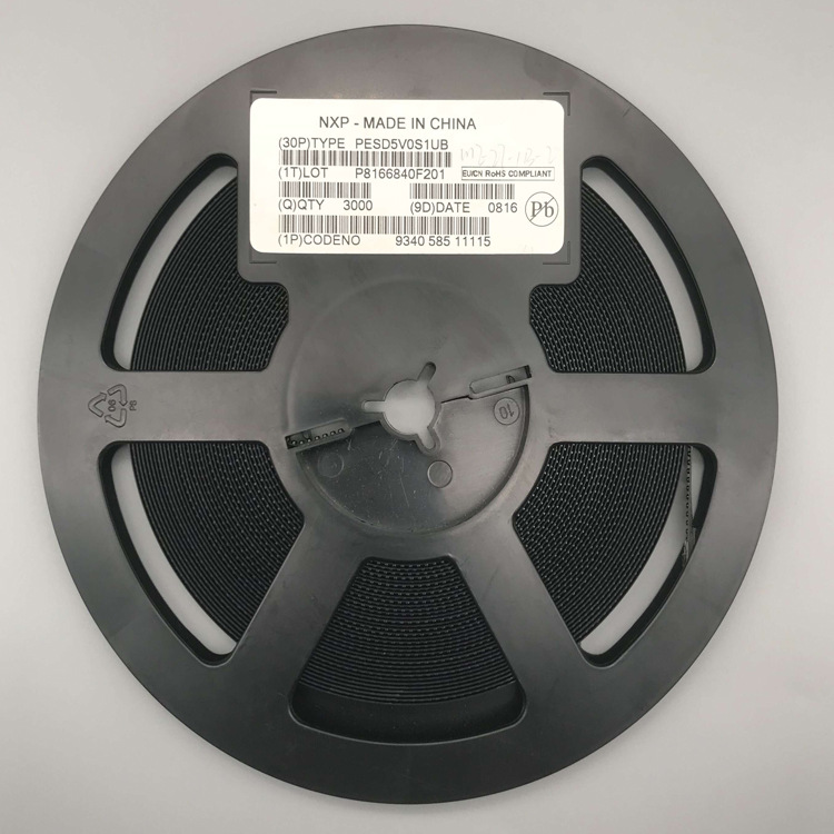 原装NSR05F40NXT5G DSN-2 40V 500MA 肖特基整流器 静电保护管