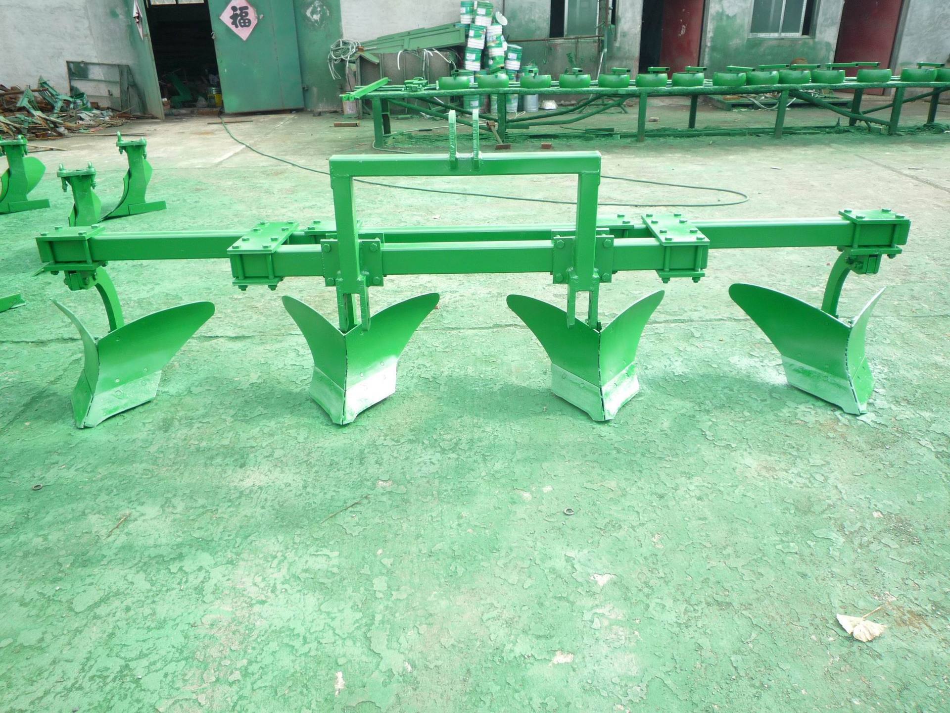 开沟起垄犁  农用起垄犁  拖拉机悬挂开沟犁