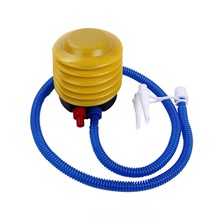 4英寸腳踩充氣泵 腳踏打氣筒 充氣工具 壓縮型材質 泳圈氣球充氣