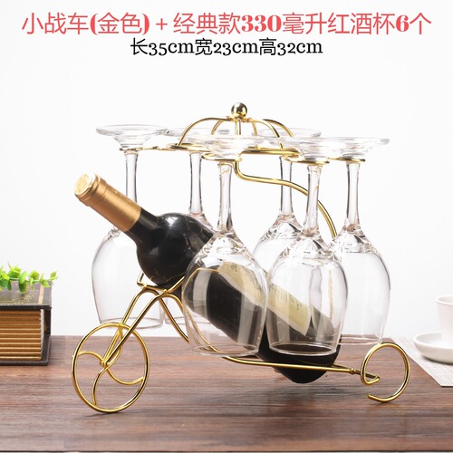 European wine rack, wine glass hanger, iron hanging glass rack, upside-down glass rack, tall glass rack