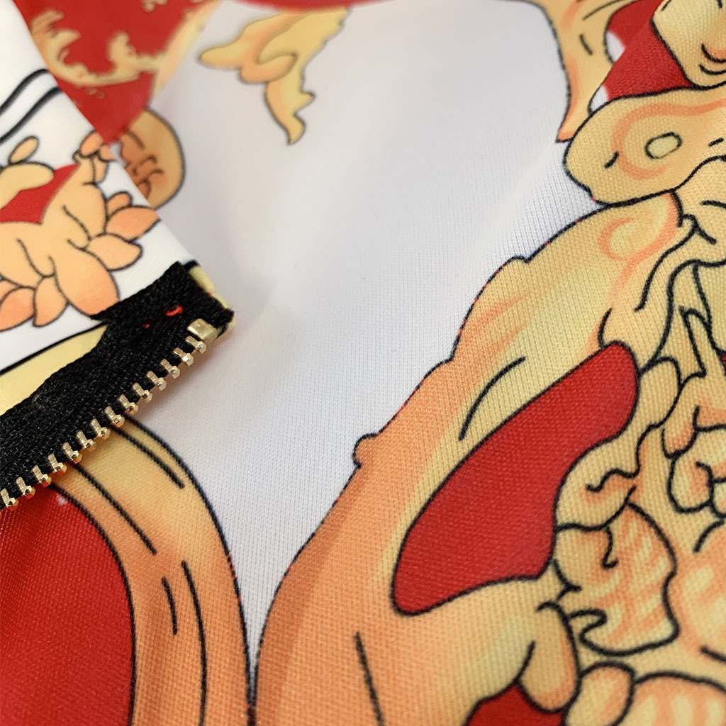 Costume femme en Zhigong - Ref 3333904 Image 13